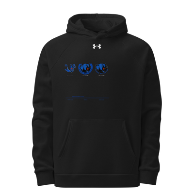 Curlew High School Volleyball 26335411 Under Armour Hoodie