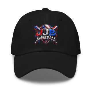 Dad hat - Black