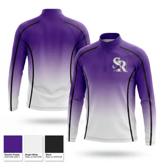 Quarter Zip Jacket, Lady Lions, Softball, Teamtime, Team time, sublimation, custom sports apparel, team uniforms, spirit wear, spiritwear, sports uniforms, custom shirts, team store, custom team store, fundraiser sports, apparel fundraiser