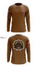 1P FIST Long Sleeve Performance Shirt - 6