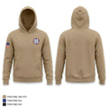 900TH Quartermaster Company 28599121 Hoodie - 1