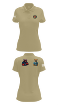 USS Boxer 48343229 Women's Short Sleeve Performance Polo  - 90