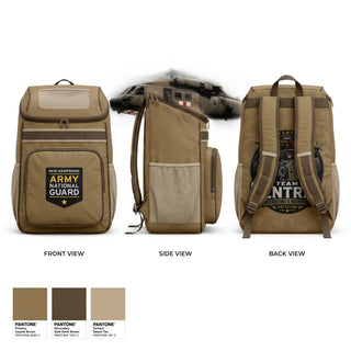 Gear Bag, NH RRB, Army, Teamtime, Team time, sublimation, custom sports apparel, team uniforms, spirit wear, spiritwear, sports uniforms, custom shirts, team store, custom team store, fundraiser sports, apparel fundraiser