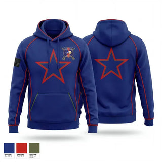 Hoodie, Recruiting Station Houston, Marines, Teamtime, Team time, sublimation, custom sports apparel, team uniforms, spirit wear, spiritwear, sports uniforms, custom shirts, team store, custom team store, fundraiser sports, apparel fundraiser