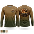 Eastern Spink Guide Service Long Sleeve Performance Shirt 1