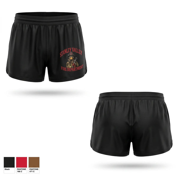Ranger Panties, Jacob, Fire Department, Teamtime, Team time, sublimation, custom sports apparel, team uniforms, spirit wear, spiritwear, sports uniforms, custom shirts, team store, custom team store, fundraiser sports, apparel fundraiser