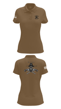 CO D 2-153 92734022 Women's Short Sleeve Performance Polo  - 14