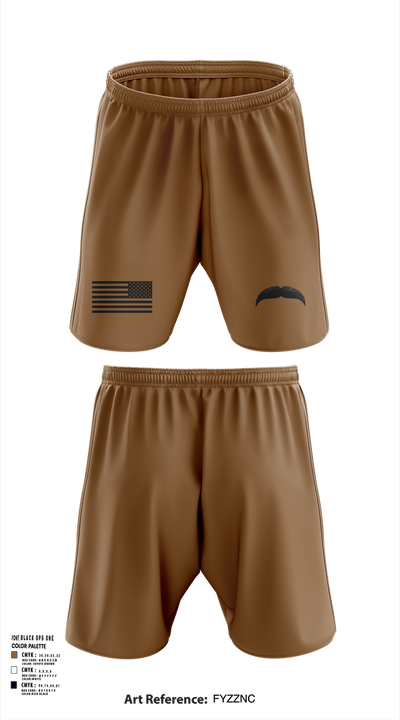 Engineers Services Company 56749194 Athletic Shorts With Pockets - 21