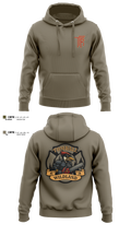 Tomball Wildland 83811767 Hoodie - 1