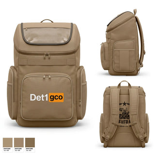 Gear Bag, Det 1, Grim 106 BSB, National Guard, Teamtime, Team time, sublimation, custom sports apparel, team uniforms, spirit wear, spiritwear, sports uniforms, custom shirts, team store, custom team store, fundraiser sports, apparel fundraiser