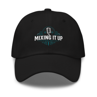 Dad hat - Black