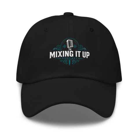 Dad hat - Black