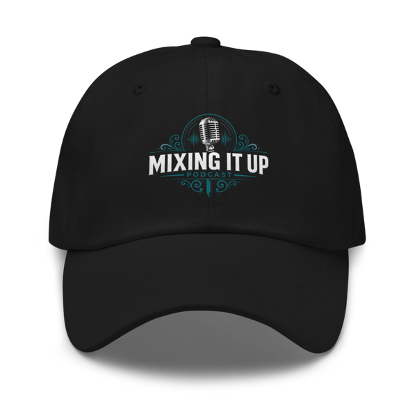 Dad hat - Black