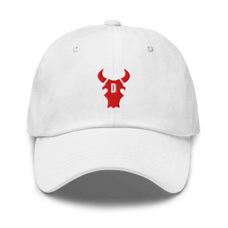 D Co 1-133 IN Classic Dad Hat | Yupoong 6245CM