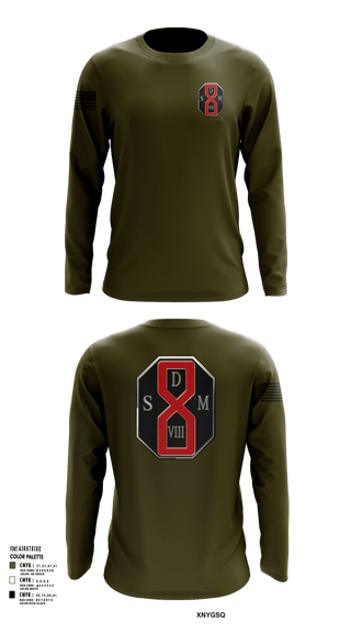Long Sleeve Performance Shirt, Los Angeles County Sheriffs, Police, Teamtime, Team time, sublimation, custom sports apparel, team uniforms, spirit wear, spiritwear, sports uniforms, custom shirts, team store, custom team store, fundraiser sports, apparel fundraiser