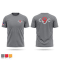 Tawakoni South Volunteer Fire Department Short Sleeve Performance Shirt - 1