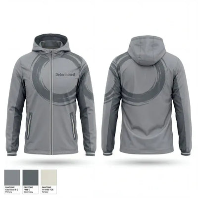 Determined 41404466 Windbreaker - 1