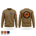 USASA Camp Roberts 54041769 Crew Neck Sweatshirt - 1