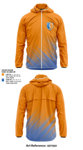 Soccer Club Of Springfield 71741773 Windbreaker - 1