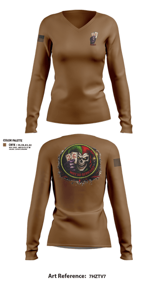Womens Long Sleeve Vneck Shirt, LCAC 26, , Teamtime, Team time, sublimation, custom sports apparel, team uniforms, spirit wear, spiritwear, sports uniforms, custom shirts, team store, custom team store, fundraiser sports, apparel fundraiser