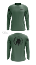 PGPD EST Long Sleeve Performance Shirt - 21