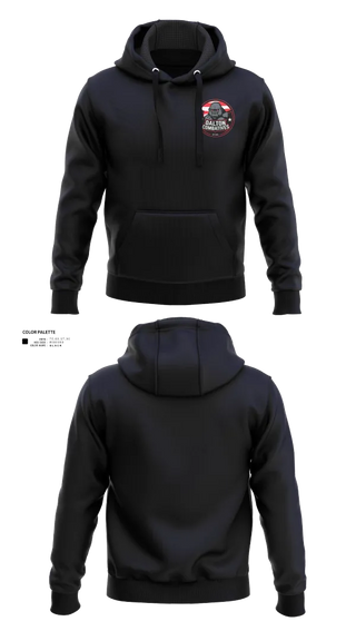 Hoodie, DALTON COMBATIVES, , Teamtime, Team time, sublimation, custom sports apparel, team uniforms, spirit wear, spiritwear, sports uniforms, custom shirts, team store, custom team store, fundraiser sports, apparel fundraiser