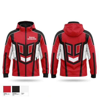 Bluegrass Lightning Belles Windbreaker - 1