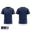 Union Fire Association Old School Cotton Feel Shirt - 1