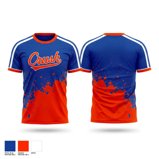 Short Sleeve Performance Shirt, Crush, Softball, Teamtime, Team time, sublimation, custom sports apparel, team uniforms, spirit wear, spiritwear, sports uniforms, custom shirts, team store, custom team store, fundraiser sports, apparel fundraiser