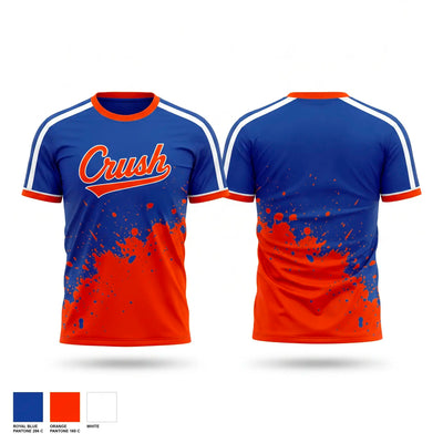 Crush Short Sleeve Performance Shirt - 20