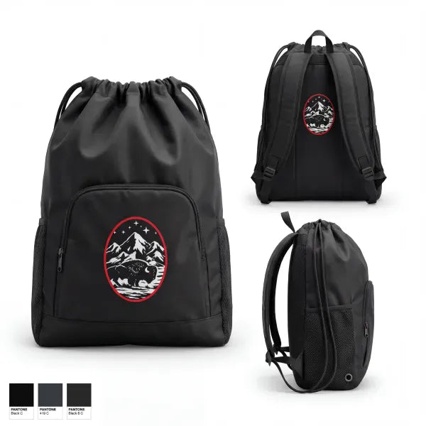 Gear Bag, Mission Operations Center, Space Force, Teamtime, Team time, sublimation, custom sports apparel, team uniforms, spirit wear, spiritwear, sports uniforms, custom shirts, team store, custom team store, fundraiser sports, apparel fundraiser