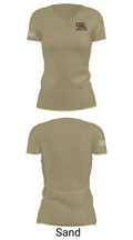 Columbia Cutthroat 82576498 Women's Short Sleeve V-neck Shirt - 88