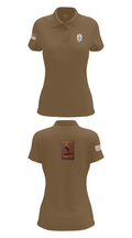 Uss Carter Hall 96042318 Women's Short Sleeve Performance Polo  - 14