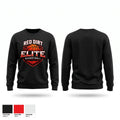Red Dirt Elite Crew Neck Sweatshirt - 2