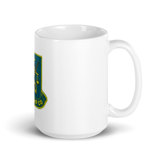 981st MP Co 36820772 White Glossy Mug - Large