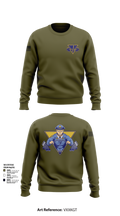NJ State Police Crew Neck Sweatshirt - 2
