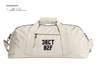 Duffle Bag, 3BCT H2F, Army, Teamtime, Team time, sublimation, custom sports apparel, team uniforms, spirit wear, spiritwear, sports uniforms, custom shirts, team store, custom team store, fundraiser sports, apparel fundraiser
