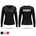 Sahara Global Security Old School Cotton Feel Shirt - 1