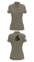 HHC 2-135th AVN REG 2256326 Women's Short Sleeve Performance Polo  - 71