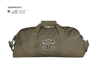 Duffle Bag, 3-6 Fox Co., Army, Teamtime, Team time, sublimation, custom sports apparel, team uniforms, spirit wear, spiritwear, sports uniforms, custom shirts, team store, custom team store, fundraiser sports, apparel fundraiser