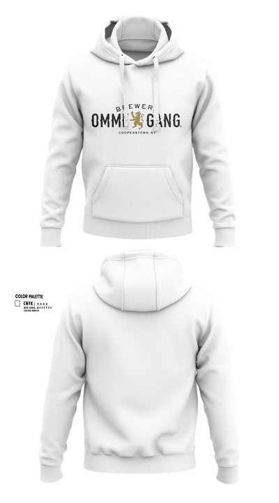 Ommegang 56058908 Hoodie - 42