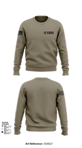 12 CABS 85132731 Crew Neck Sweatshirt - 102