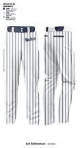 Blue Devils Baseball Pants - 5