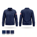 Women of BFD Windbreaker - 1