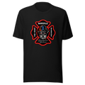 RESCUE 1 86501118 Unisex Staple T-Shirt