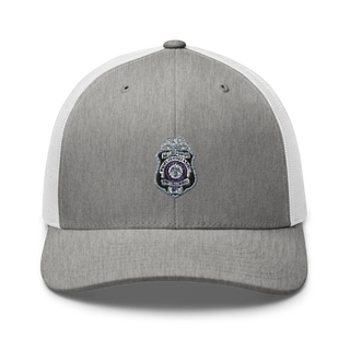 MDWFP K9 21939837 Retro Trucker Hat | Yupoong 6606