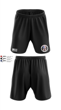 86 Security Forces Squadron 48764962 Athletic Shorts With Pockets - 3