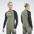 Marine Corps Police Department 73062733 Long Sleeve Performance Shirt 101