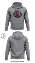 SSA Lady Diamonds Hoodie - 6