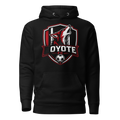 Los Coyotes Unisex Hoodie - 1